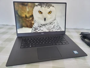 Dell Precision 5530 15.6" FHD Laptop i7-8850H 16GB 512GB NVMe Quadro P2000 Win11 - Picture 1 of 12