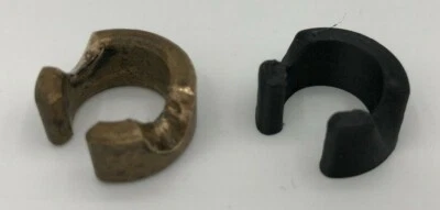 Concept 2 Rower Model C, D, E Brass Bushing Replacement Part Number: 1314 - Image 1 of 4