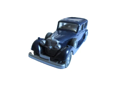 Wiking 1:87 Horch 850, Blu Acciaio !!! - Immagine 1 di 3