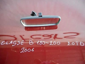 SPECCHIETTO RETROVISORE INTERNO MERCEDES CLASSE B 180-200 CDI 2006-08 - Foto 1 di 1