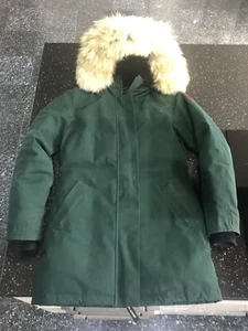Canada Goose Ladies Victoria Parka Jacket Warm khaki Größe S - Bild 1 von 15
