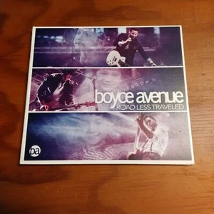 Boyce Avenue CD- The Road Less Traveled 2016 RARE CD NICE !!!! - Picture 1 of 5