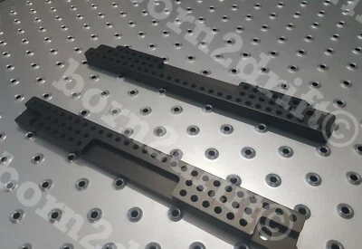 FIA Sport Bucket Seat Mounts Aluminium BMW E90 E92 E88 E87   0150 - Image 1 of 2