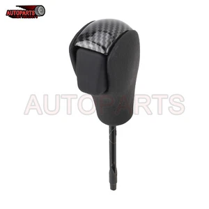 Carbon Fiber Automatic Gear Shift Knob Shifter For BMW X5 Series 99-06 E53 - Picture 1 of 8