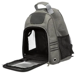 Rucksack Hundetasche Hundetransporttasche Hundetragetasche Transportbox Bezug - Bild 1 von 12