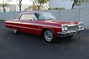 1964 Chevrolet Impala SS - Picture 1 of 40