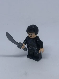 NEW LEGO | Marvel Shang-Chi Minifigure - Wenwu The Mandarin 76176 (2021) 0048 - Picture 1 of 3