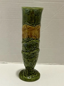 Vintage Inarco Herbstfarben Knospen Vase Japan E-3409 Dekor Zuhause - Bild 1 von 7