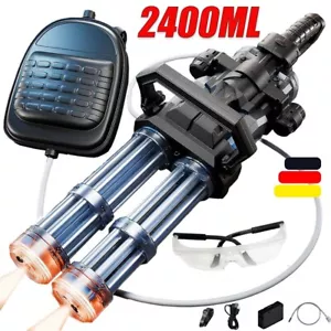 Gatling Wasserpistole Elektrische Automatische Wasser Pistole Kinder Spielzeug - Bild 1 von 15