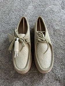 Clarks Ronnie Fieg 8th Street Rossendale 2 - Picture 1 of 3