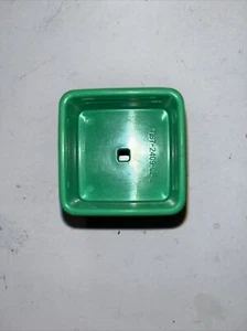 Fisher Price Play And Learn Activity Cube Replacement Piece Part Green Cube - Picture 1 of 8