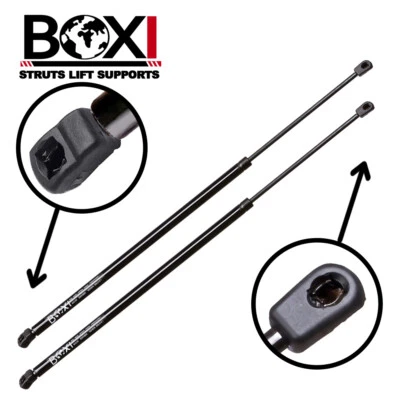 2x Front Hood Lift Supports Struts Shocks Springs for Buick Park Avenue 1997-05 Foto 1 de 4