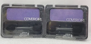 COVERGIRL Eye Enhancers Eyeshadow #455 PURPLE POP **ORIGINAL RARE - Picture 1 of 4