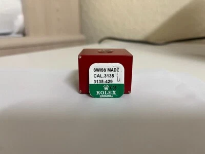 Genuine Rolex 3135 429 Balance Staff NEW 1 per order - Image 1 of 2