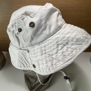Seirus Bucket Boonie Hat Cap Quick Shade Dlx Floppy Gater - Picture 1 of 14
