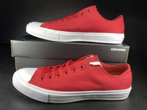 converse chuck taylor 2 red