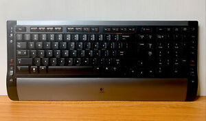 Logitech S510 Cordless Wireless Keyboard (No Receiver )