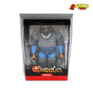 Super7 Thundercats Ultimates Wave 4 Snowman of Hook Mountain 7" Figure (NM Box!) - Picture 1 of 6
