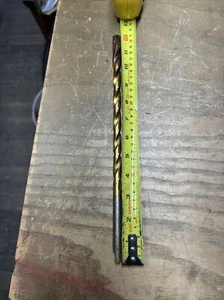 Guhring HSS 11 mm 0,4331" Drehbohrer-Bit, extra lang, Länge: 12 Zoll 22JS2076-F9 - Bild 1 von 7