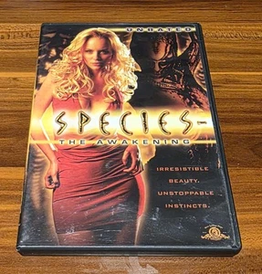 Species 4-The Awakening (DVD, 2007) - Picture 1 of 2