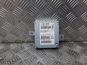 2009 LAND ROVER RANGE ROVER SPORT AMPLIFICADOR DE SONIDO XRA500031 - Imagen 1 de 5