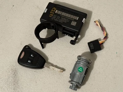 Módulo inmovilizador cilindro bloqueo encendido Dodge Durango Dakota 04-06 56038675AT Foto 1 de 3