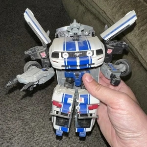 Transformers Alternators WheelJack Ford Mustang Complete W/ Manual Fast Shipping - Picture 1 of 5