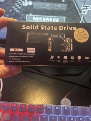 2TB SSD Nvme Luxvibe M.2 - Image 1 of 4