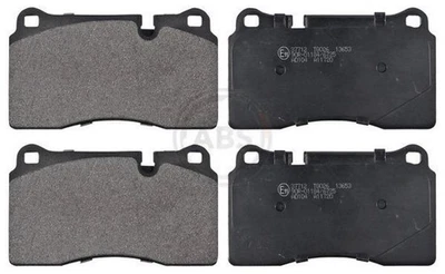 A.B.S. Bremsbeläge Satz Vorne für LAND ROVER Range Rover Sport (L320) 37712 - Bild 1 von 4