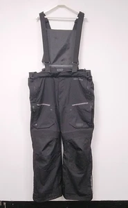 Oxford Advanced Rider Series Armoured Black Mondial Motorcycle Trousers 3XL REG - Picture 1 of 19