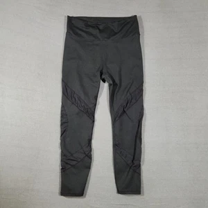 Leggings Fabletics Define Power Hold cintura alta 7/8 negros para mujer talla grande” - Imagen 1 de 13