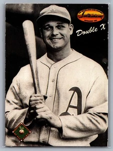 1993 Ted Williams #123 Jimmie Foxx - Picture 1 of 2
