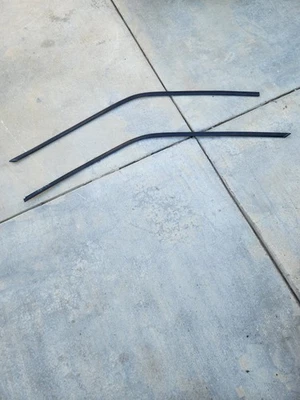 1986-1992 Supra Hardtop/sunroof Drip - Image 1 of 4