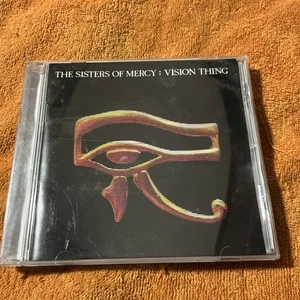 Vision Thing by The Sisters of Mercy (CD, 1990) - Foto 1 di 2