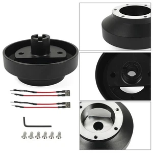 NRG Steering Wheel Short Hub Adapter for HONDA & ACURA SRK-131H - Picture 1 of 10