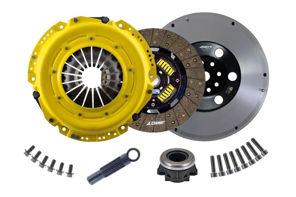 Advanced Clutch JP6-HDSS HD-O/Perf Street Sprung CLUTCH SET Foto 1 de 1