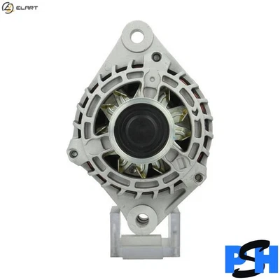 ALTERNATOR 475.512.130.050 FOR CADILLAC SAAB 9-5 9-3X Z 19 DTR/Z19DTH 1.9L 4cyl - Image 1 of 4
