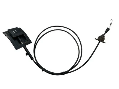 Cable de liberación del capó Bronco 1992 93 94 95 1996 Ford F150 F250 F350 Foto 1 de 4