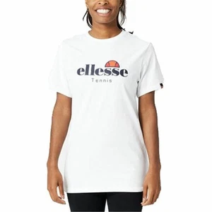 Camiseta de Manga Corta Mujer Ellesse Colpo Blanco - Imagen 1 de 6