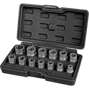 13-Pc. 3/8 Drive Bolt Extractor Socket Set ATD-513 Brand New! - Picture 1 of 4