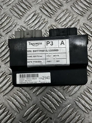 Triumph 1050 Sprint ST 2008 Steuergerät 2008 - 2010 - Bild 1 von 4