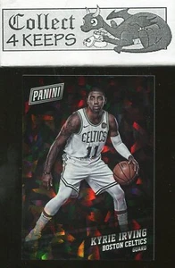 2017 Black Friday Cracked Ice #5 Kyrie Irving (Boston Celtics) #'d 18/25 - Picture 1 of 2