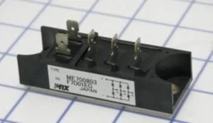 MÓDULO POWEREX ME700803 Módulos puente diodo trifásico envío a EE. UU. #A6-31 - Imagen 1 de 4