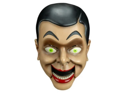 Goosebumps Slappy Dummy Mask Halloween Trick or Treat Studios Vinyl Collectible - Image 1 of 4
