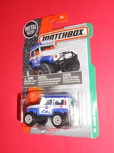 Matchbox Dune Dog 112 de 125 (blanco) MBX 2016 envío gratuito - Imagen 1 de 3