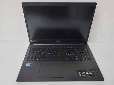 NOTEBOOK ACER ASPIRE 3 A315 INTEL PENTIUM N5030 8GB RAM 256GB SSD WIFI WEBCAM - Immagine 1 di 4