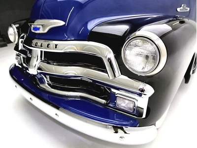 NO NAME 2x fari Chevrolet 3100 3600 3800 Advance Design conversione USA EU