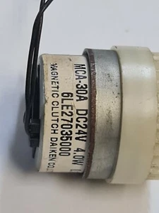Toshiba e-Studio 2500c/3500c/3510c Magnetic clutch 6LE2703500 MCA-30A - Bild 1 von 3