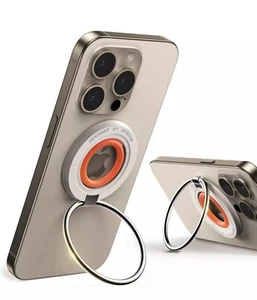 ( 2 ) Joyroom JR-ZS383 Magsafe Magnetic Phone Holder - Afbeelding 1 van 8