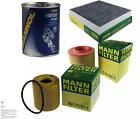 Original MANN-Filter Inspektionspaket Set SCT Motor Flush Motorspülung 11587090